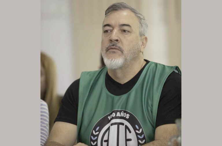 ATE exige la reapertura de paritarias antes de fin de año