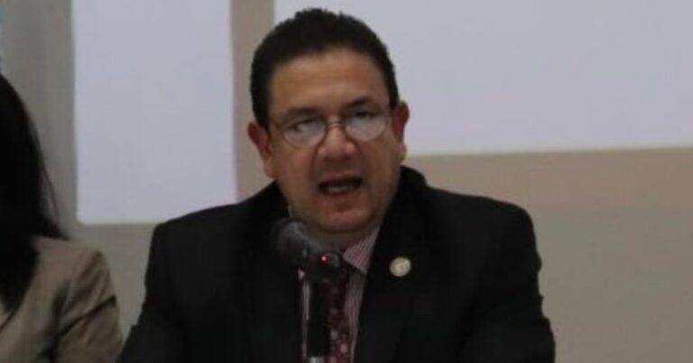 Muere Abel Escartín Molina, miembro de la Embajada de México en Reino Unido