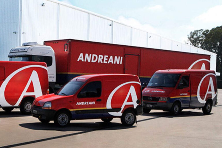 Andreani ingresará al negocio del Courier para ofrecer envíos internacionales