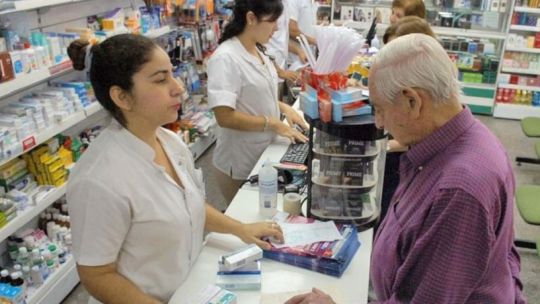 Pami: la venta de medicamentos cayó más del 30% en las farmacias de Córdoba