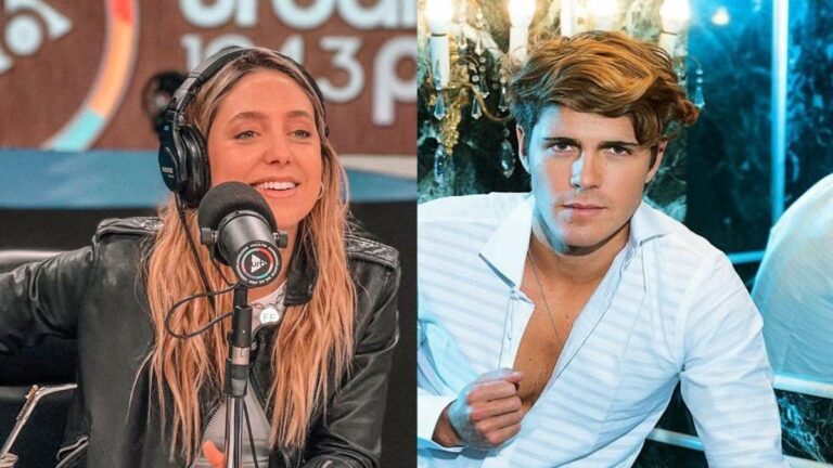 Marcos Ginocchio fue visto otra vez con Sofi Martínez y reavivaron los rumores de romance