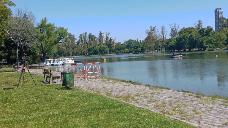 Quién era el hombre que murió tras tirarse a nadar a los Lagos de Palermo