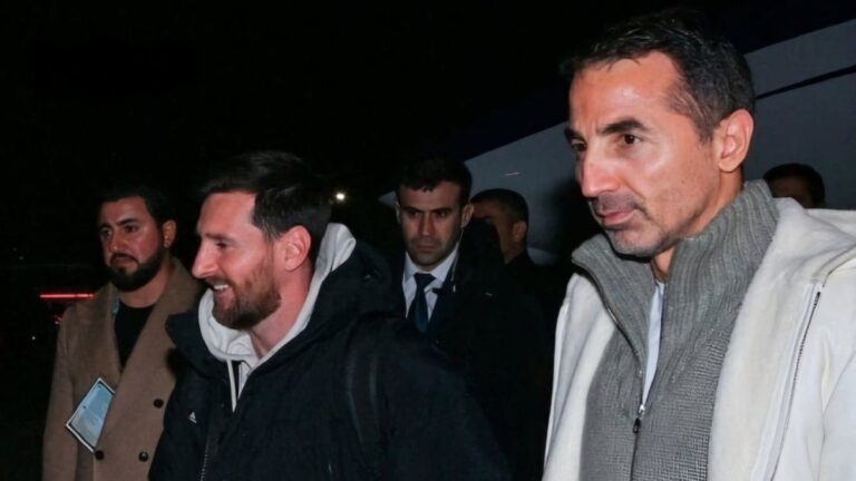 El viaje de Lionel Messi a Azerbaiyán junto a Luis Suárez y Jordi Alba: a qué fueron