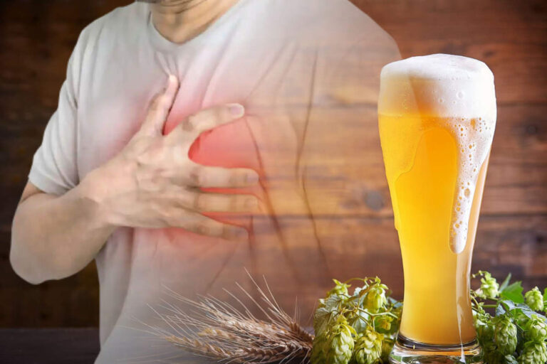 Salud: qué le pasa a tu corazón si tomás cerveza todos los días?