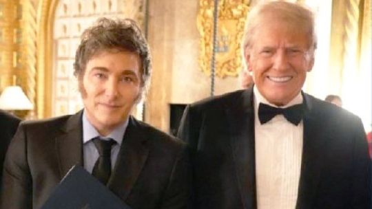 Donald Trump lo invitó oficialmente y Javier Milei formará parte del selecto grupo de mandatarios que estará en la asunción