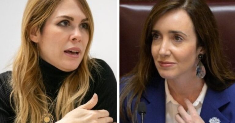 Fotos íntimas y denuncias de acoso: por qué echaron al fotógrafo oficial de Victoria Villarruel y el fuerte cruce de Lilia Lemoine