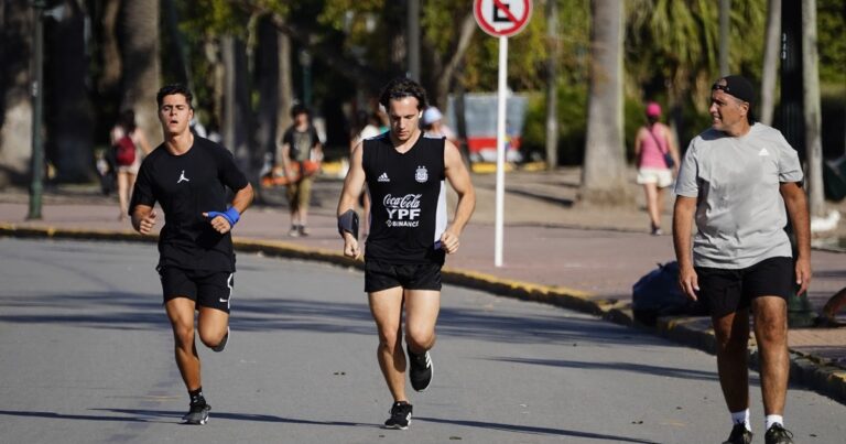 Pronóstico semanal: la primavera se despide con máximas de 31 grados en la Ciudad y hay alertas por tormentas en cuatro provincias