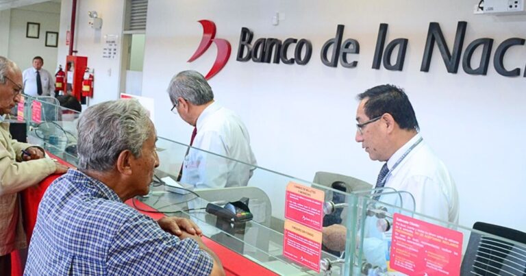 Cronograma de pagos del Banco de la Nación de sueldos y aguinaldo: Nuevas fechas en diciembre 2024