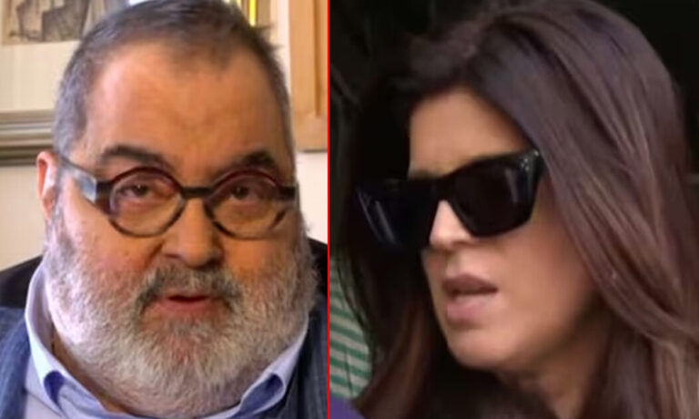 La dolorosa decisión que tomó Elba Marcovecchio para el futuro de Jorge Lanata