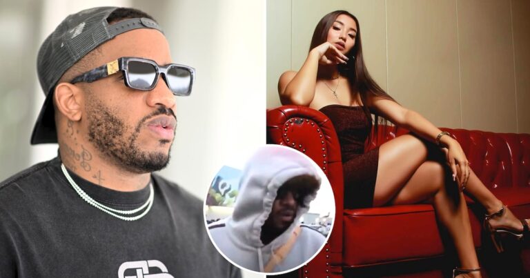 Jefferson Farfán tuvo curiosa reacción ante rumores de romance con Xiomy Kanashiro, mientras ella reveló: Hay un cariño