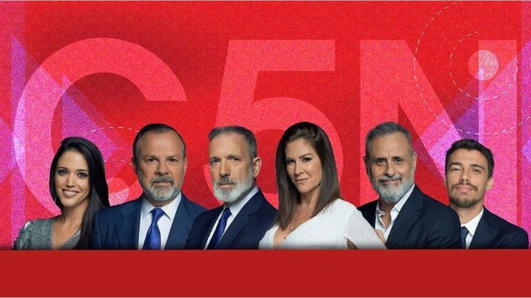 C5N cierra 2024 con récord histórico de audiencia y liderazgo en noticias