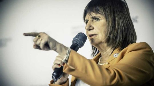 Bullrich trató a Villarruel de cobarde y oportunista: «Si quiere servir a la Patria le pido se ocupe de los aumentos en el Senado»