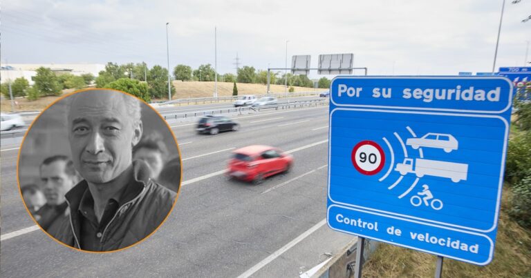 El piloto de carreras que inventó sin querer los radares de carreteras