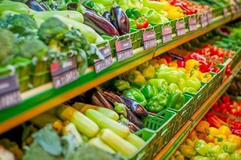 Los precios de los agroalimentos aumentaron casi 4 veces entre el productor y el consumidor