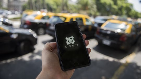 Uber ya es legal en la ciudad de Río Cuarto