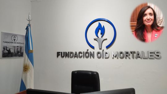 Se multiplican los heridos de Victoria Villarruel: según la Fundación Oid Mortales, «no sabe construir políticamente»