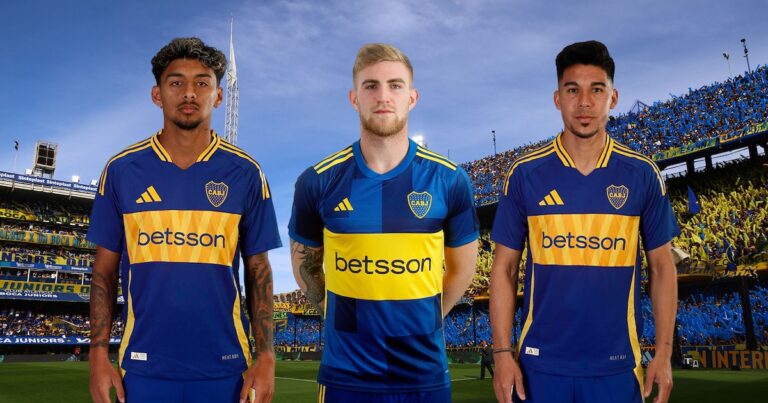 La lista de futbolistas que se marcharán de Boca Juniors en 2025