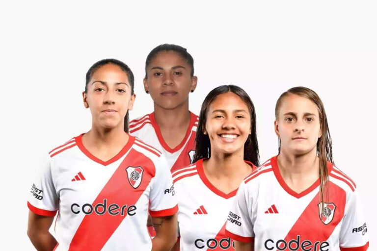 Las cuatro jugadoras de River detenidas en Brasil fueron liberadas