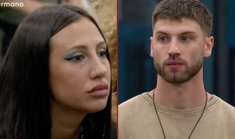 Keila contó qué hizo Santiago cuando lo vio desnudo en Gran Hermano: «Quiere que lo…»