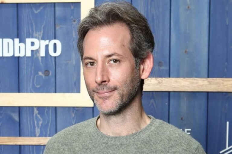 Murió Jeff Baena, director de cine y esposo de la actriz Aubrey Plaza