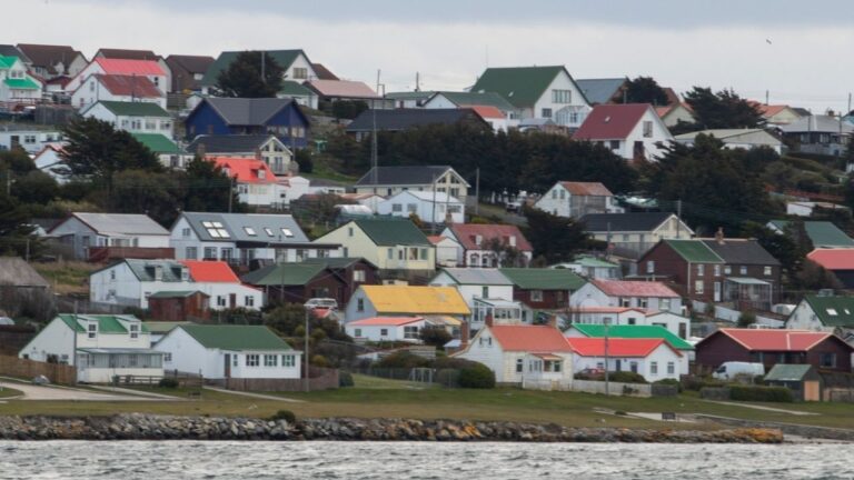 Argentina reivindicó su soberanía sobre las Islas Malvinas