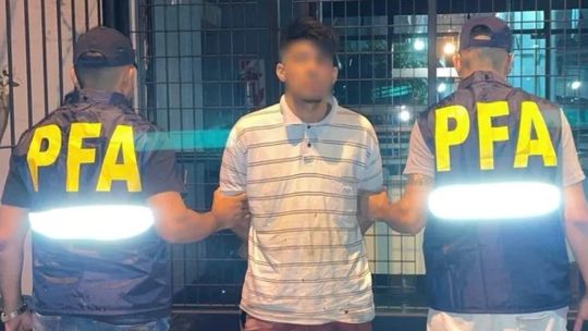 Ya son 3: recapturaron a otro de los 17 presos fugados de una comisaría en Liniers