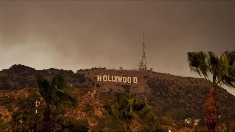 Los incendios en Los Ángeles ponen en peligro la temporada de premios: qué pasará con los Oscar