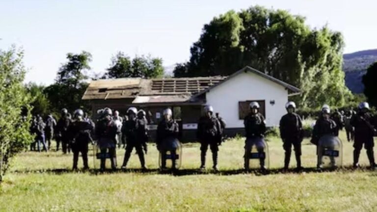 Patricia Bullrich apuntó contra los mapuches que ocupan tierras: «El que usurpa pierde derechos»