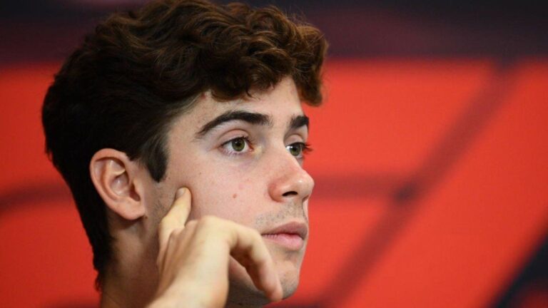 Franco Colapinto es el nuevo piloto de Alpine: así será su vuelta la Fórmula 1