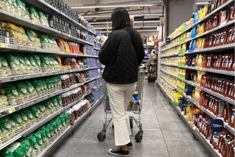 La inflación de diciembre en CABA fue del 3,3% y cerró el año en 136,7%