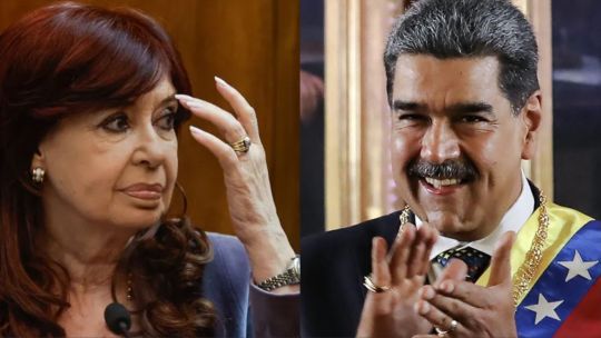 Malestar en el PJ por declaraciones de Nicolás Maduro: «No tiene nada que ver con el peronismo»