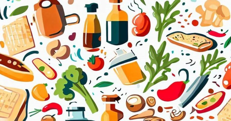 Cómo hacer carita feliz con los 5 grupos de alimentos