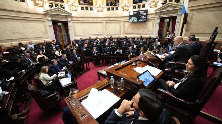 Sesiones extraordinarias: el PRO protestó porque el Presupuesto no está en agenda