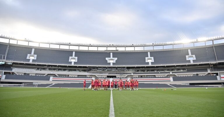 Anillo LED 360 en el Monumental: qué es, cómo funciona y cuándo se estrenará