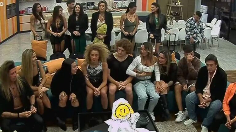 Gran Hermano 2025: quién será el eliminado del domingo 19 de enero, según popular encuesta