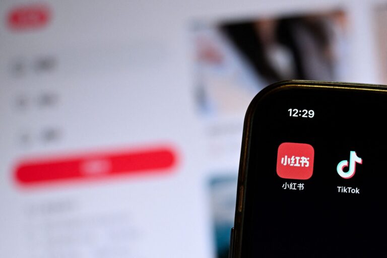 Los usuarios de TikTok ya se burlan del inminente fallo que podría prohibir el uso de la plataforma en EE.UU.