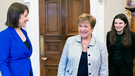 El Fondo sostuvo la previsión de crecimiento del 5% para Argentina