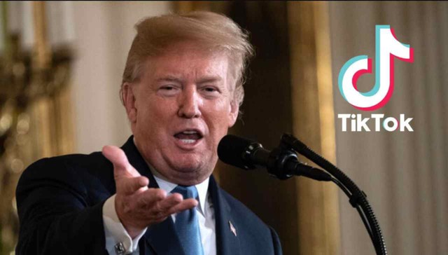 Donald Trump le dio un respiro a TikTok y el servicio volvió a estar disponible en EE.UU
