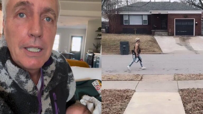 El mal momento que vivió Marley en la casa donde vive con Milenka en Estados Unidos