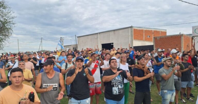 Entre Ríos: Granja Tres Arroyos echó a 70 trabajadores. Dictan conciliación obligatoria