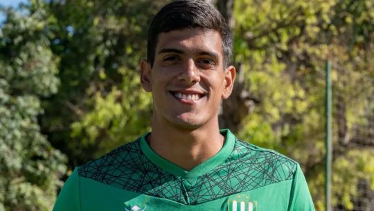 Tomás Nasif, el juvenil de River que brilla en Banfield y ya es goleador del Torneo Apertura