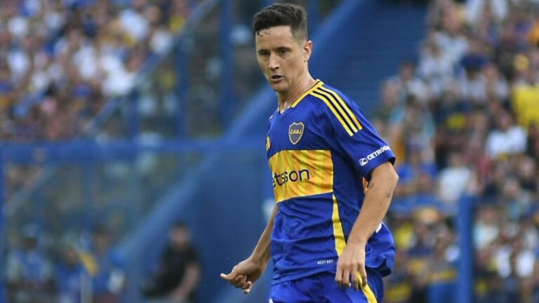 Boca confirmó la lesión de Ander Herrera: cuántos partidos se pierde