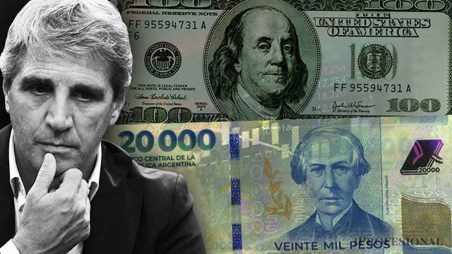 Debuta el nuevo ritmo de devaluación y así impactará sobre inflación y atraso cambiario