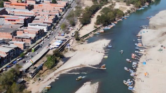 Es legal cerrar la frontera con Bolivia mediante un alambrado?