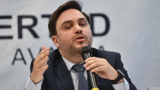Expulsaron a Ramiro Marra de La Libertad Avanza: «Viva la lealtad»