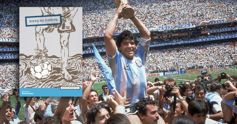 Un Dios en formación: Diego Maradona y su padre viajan en el 144, rumbo a Villa Fiorito