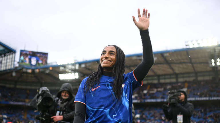 Chelsea sumó a una estadounidense en el pase más caro de la historia del fútbol femenino