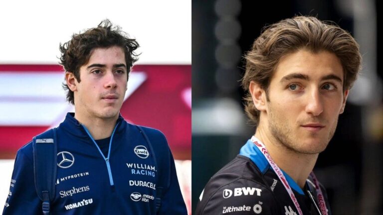 La advertencia que Jack Doohan le hizo a Franco Colapinto