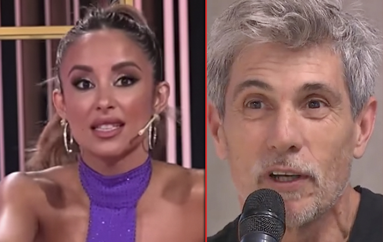 Lourdes Sánchez anunció si se separó del Chato Prada tras 16 años juntos: «La distancia nos»