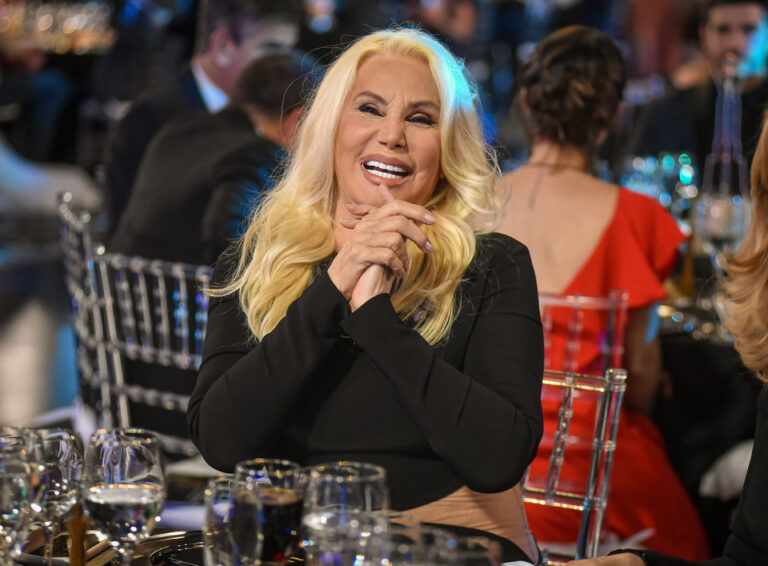 Susana, la diva que derrapa